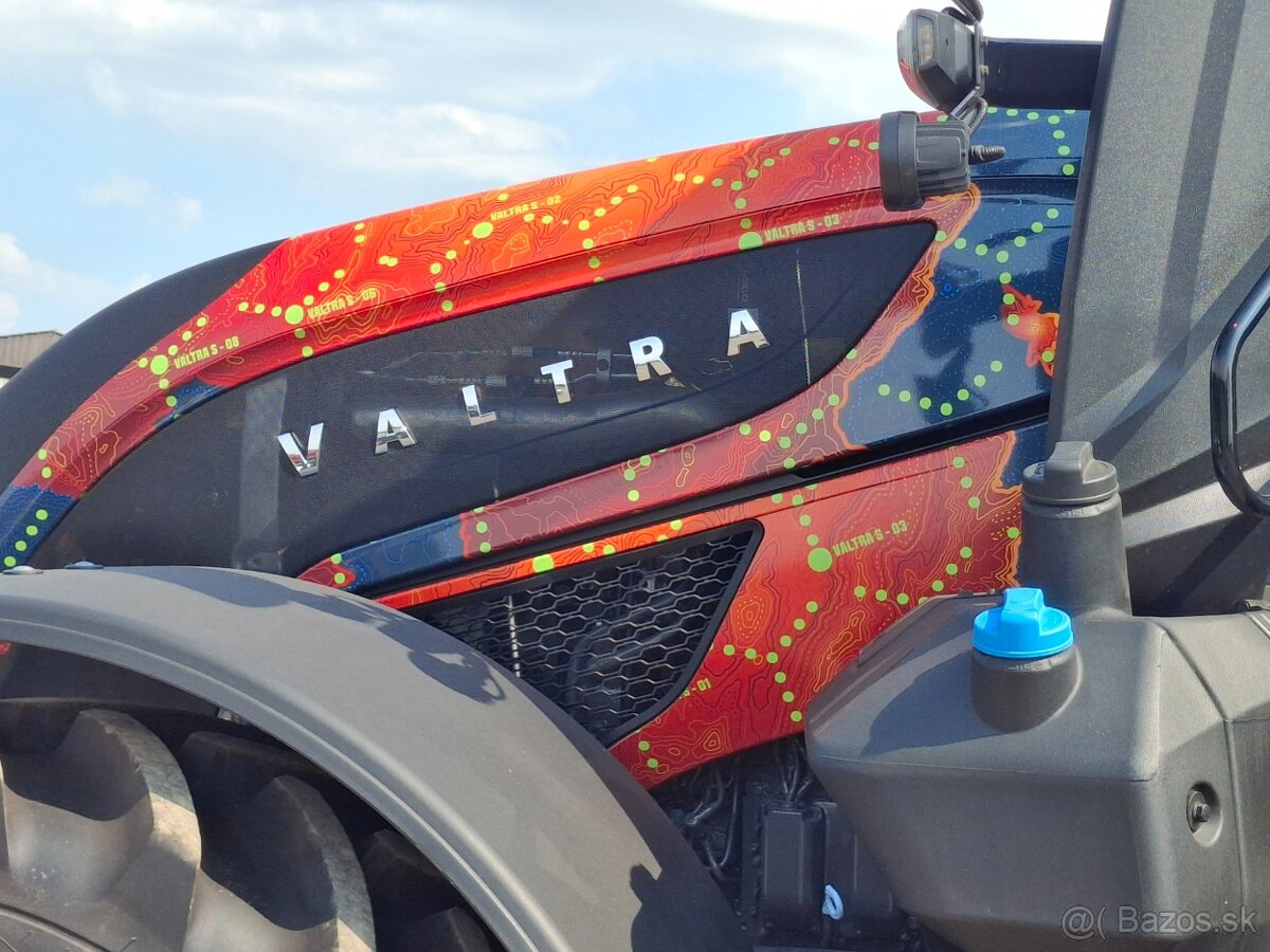 VALTRA S 394, 18 mth - 7