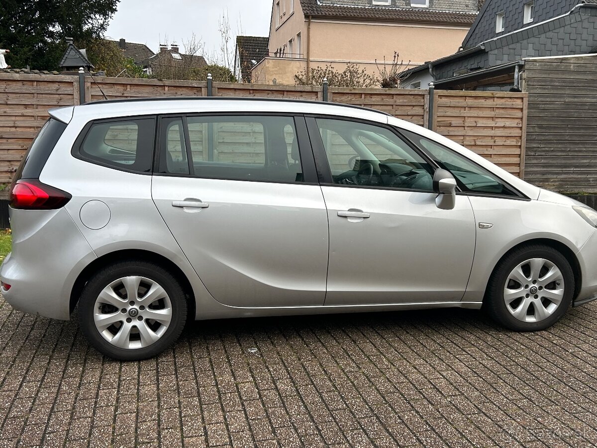 Opel Zafira Tourer 2.0CDTI 165PS - 7