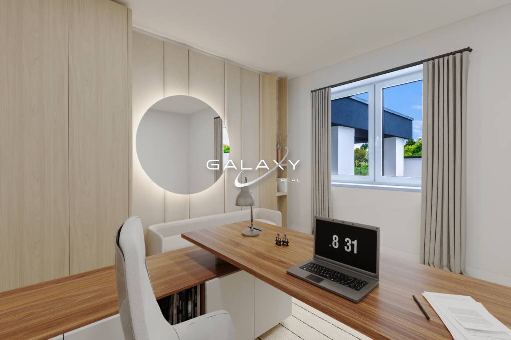 Moderná novostavba s bazénom a terasou na predaj – Nitra, Če - 7