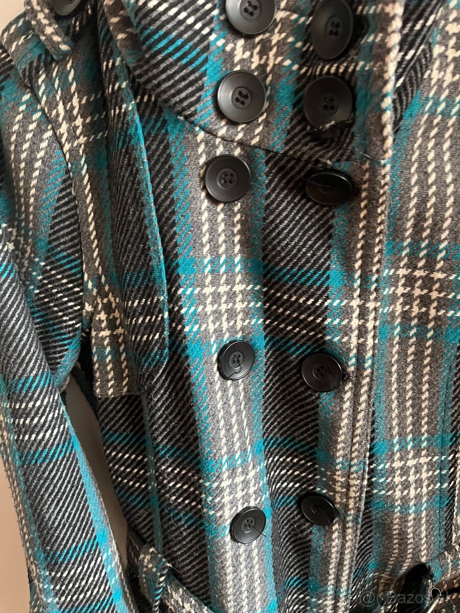 Dámsky kabatik S - 7