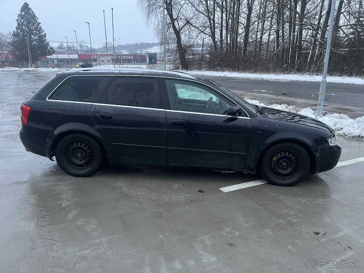 Audi A4 B6 1.9tdi 96kw - 7