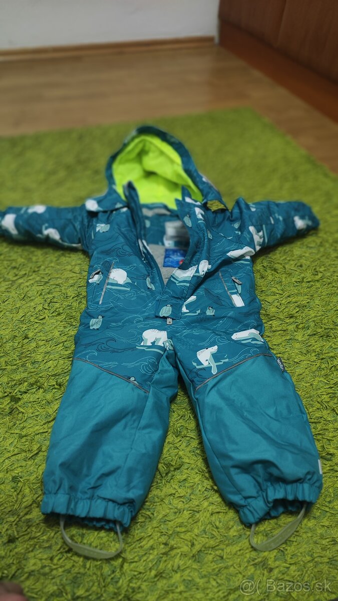 Overal chlapcensky 86 lemon - 7