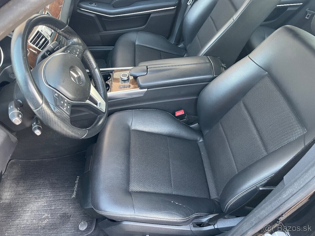 Mercedes E200CDi Avantgarde - 7