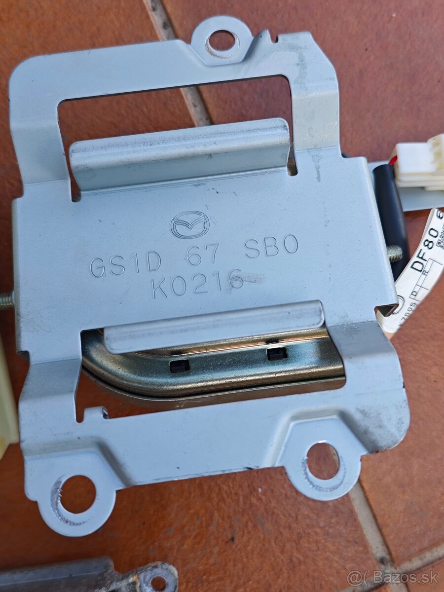 Mazda 6 GH diely - 7