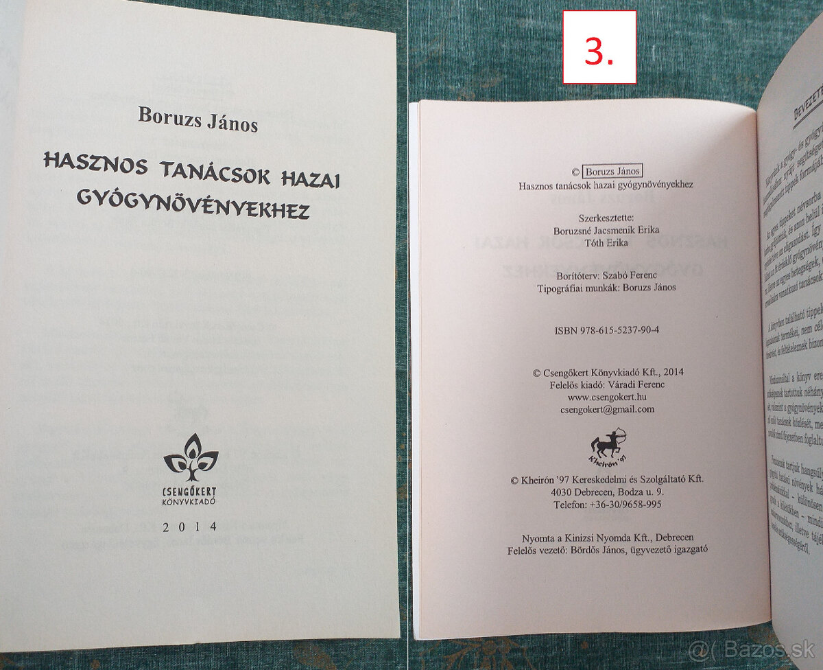 Maďarské knihy - 4 - 7