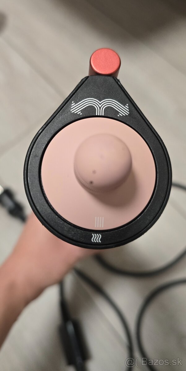 Dyson Airwrap HS05 Strawberry Bronze/Blush Pink - 7