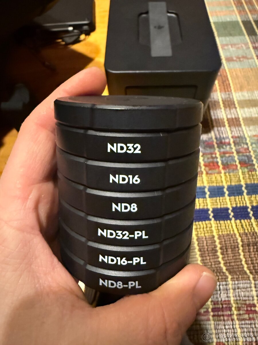 DJI Inspire 2- Zenmuse X7 - 7