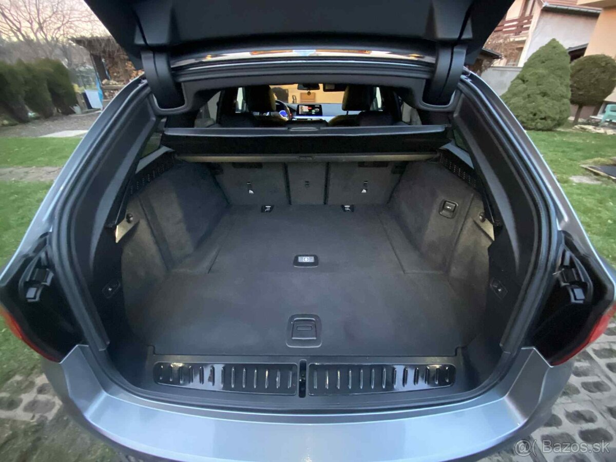 BMW 520d M packet - 7