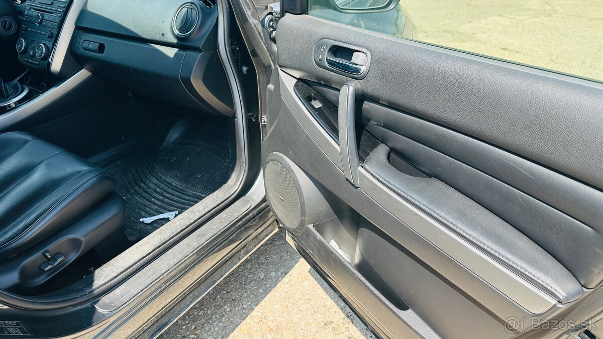 Mazda CX-7 2.2diesel 4x4 - 7