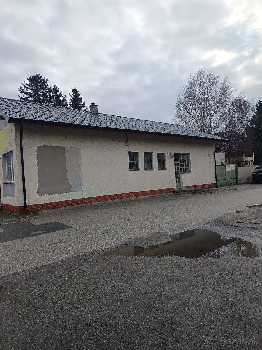 Obchodný priestor - 7