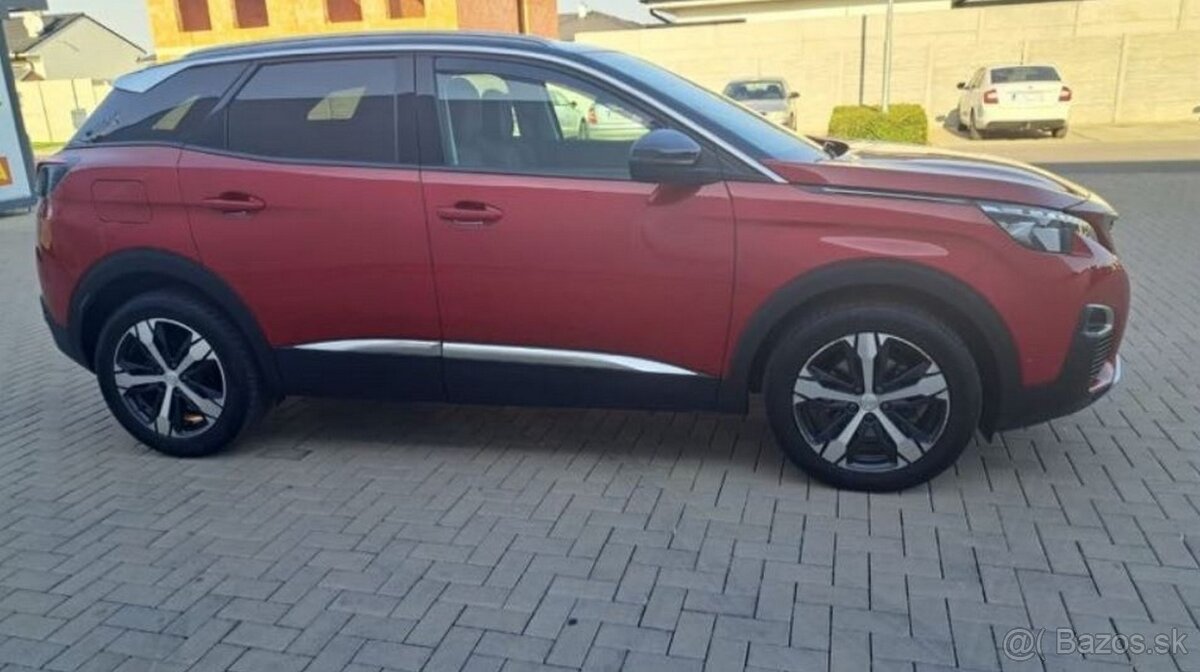 Peugeot 3008 1.6 BlueHDi 120 S - 7