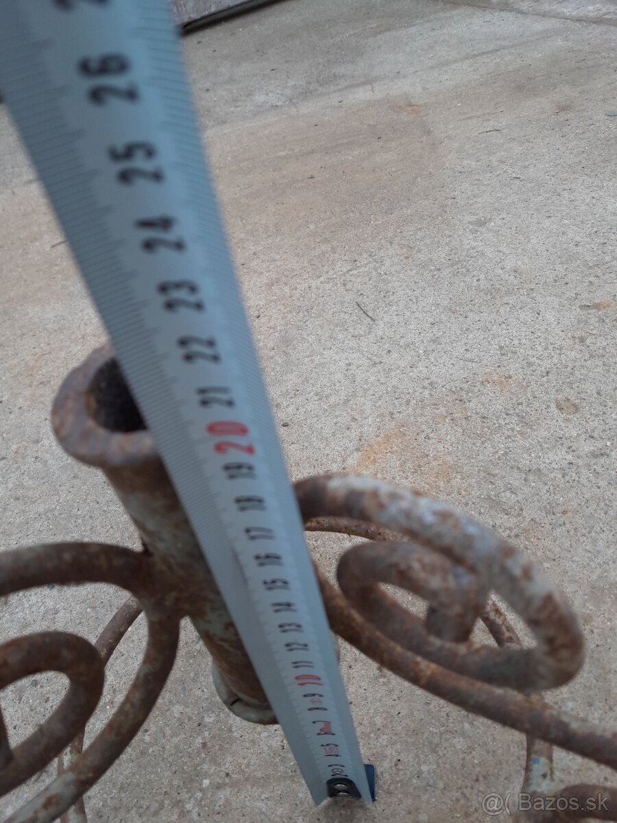 Predám stojan na stromček, alebo kvety - 7