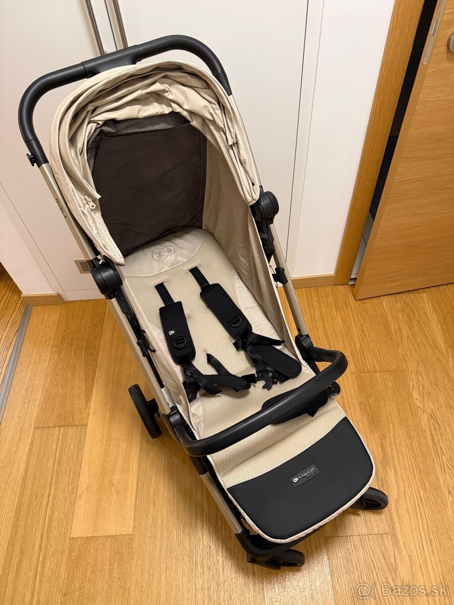 Predám kočík Kindercraft Nubi 3 vo výbornom stave - 7