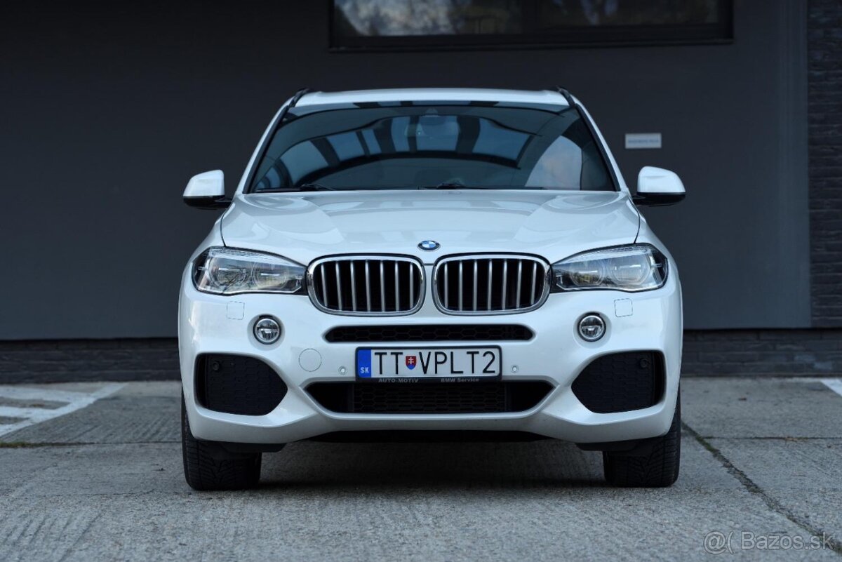 Bmw X540 M packet - 7