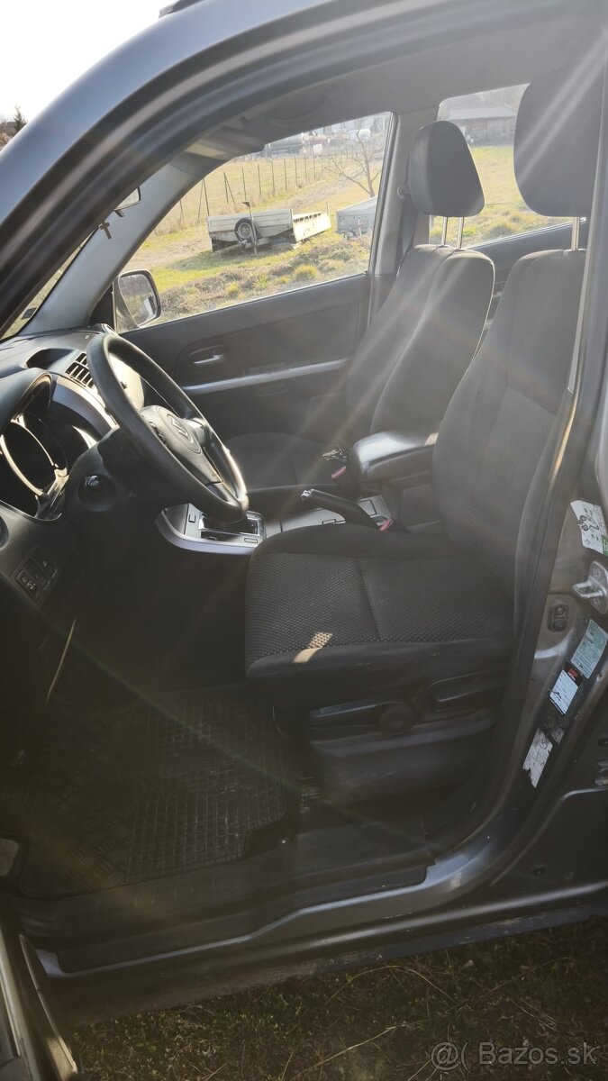 SUZUKI GRAND VITARA 1.9 DDiS 4×4 2007 - 7
