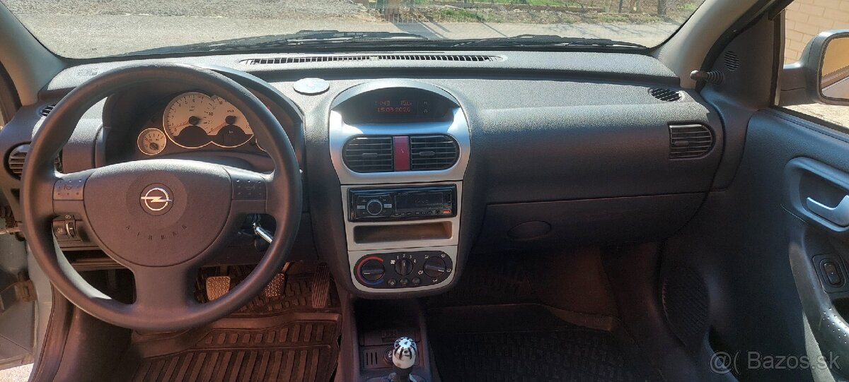 Opel Corsa C 1.4 16V 66kw - 7