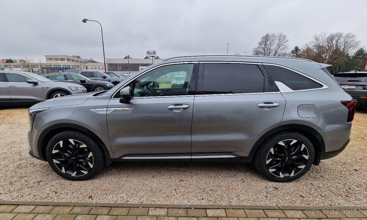 KIA SORENTO 2.2 CRDI PLATINUM, 7 MIESTNE, V ZÁRUKE - 7