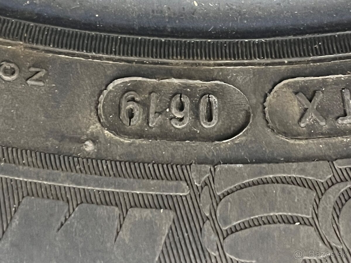 175/65R14 Michelin celoročné - 7