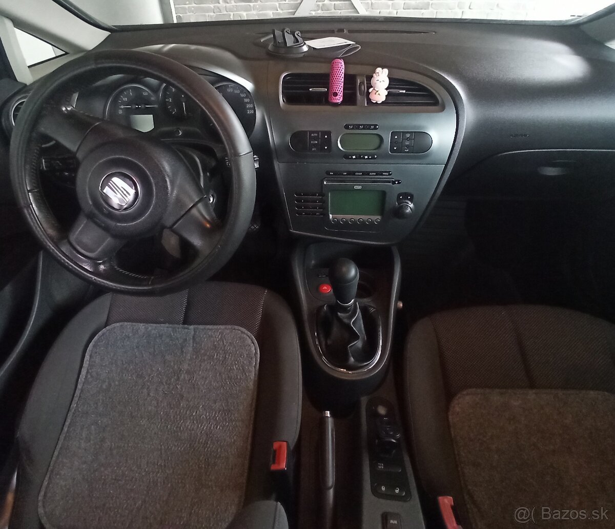 Seat Leon 1,9 TDI - 7