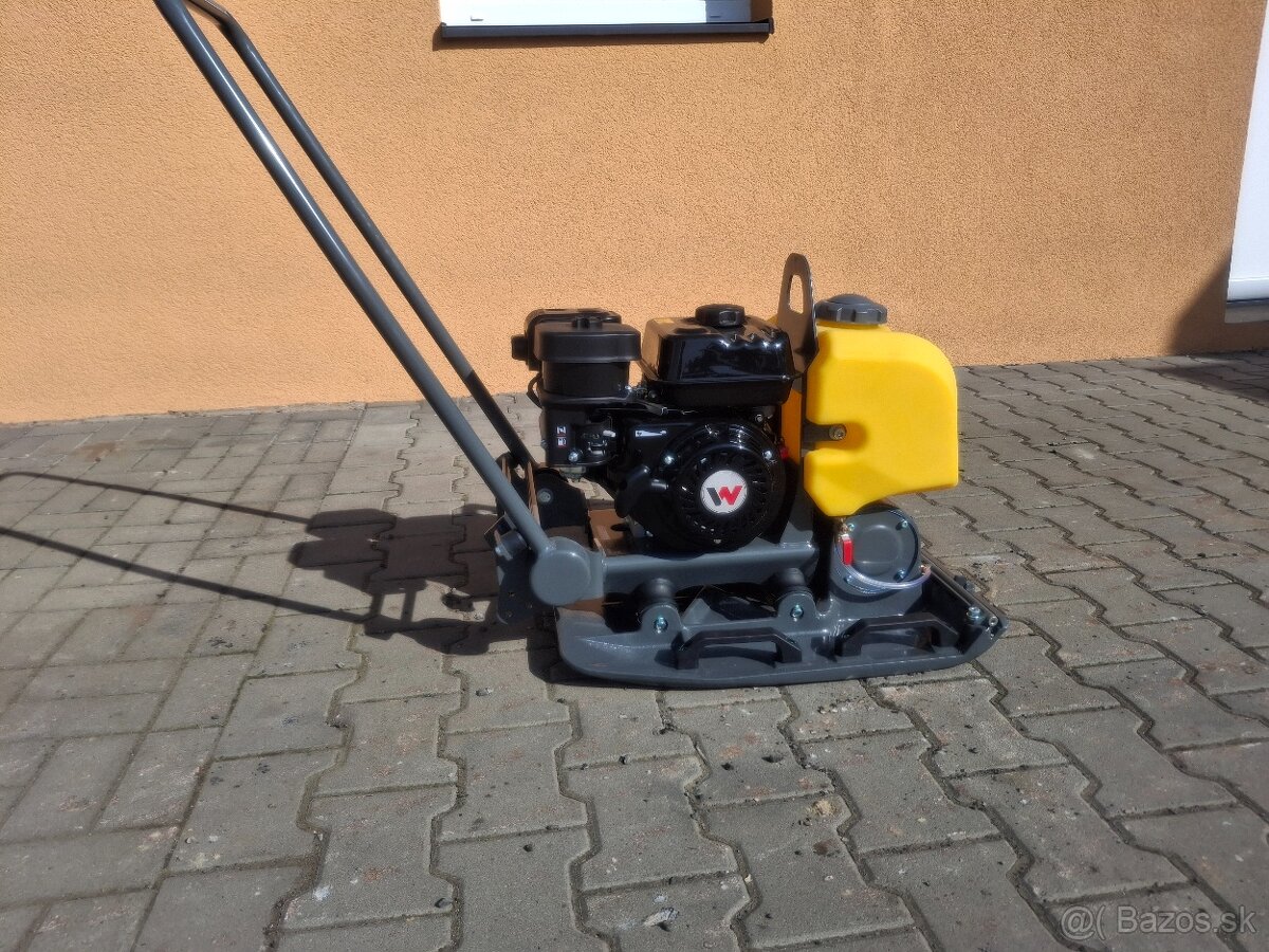 vibrační deska Wacker Neuson BPS1550Gw - 7