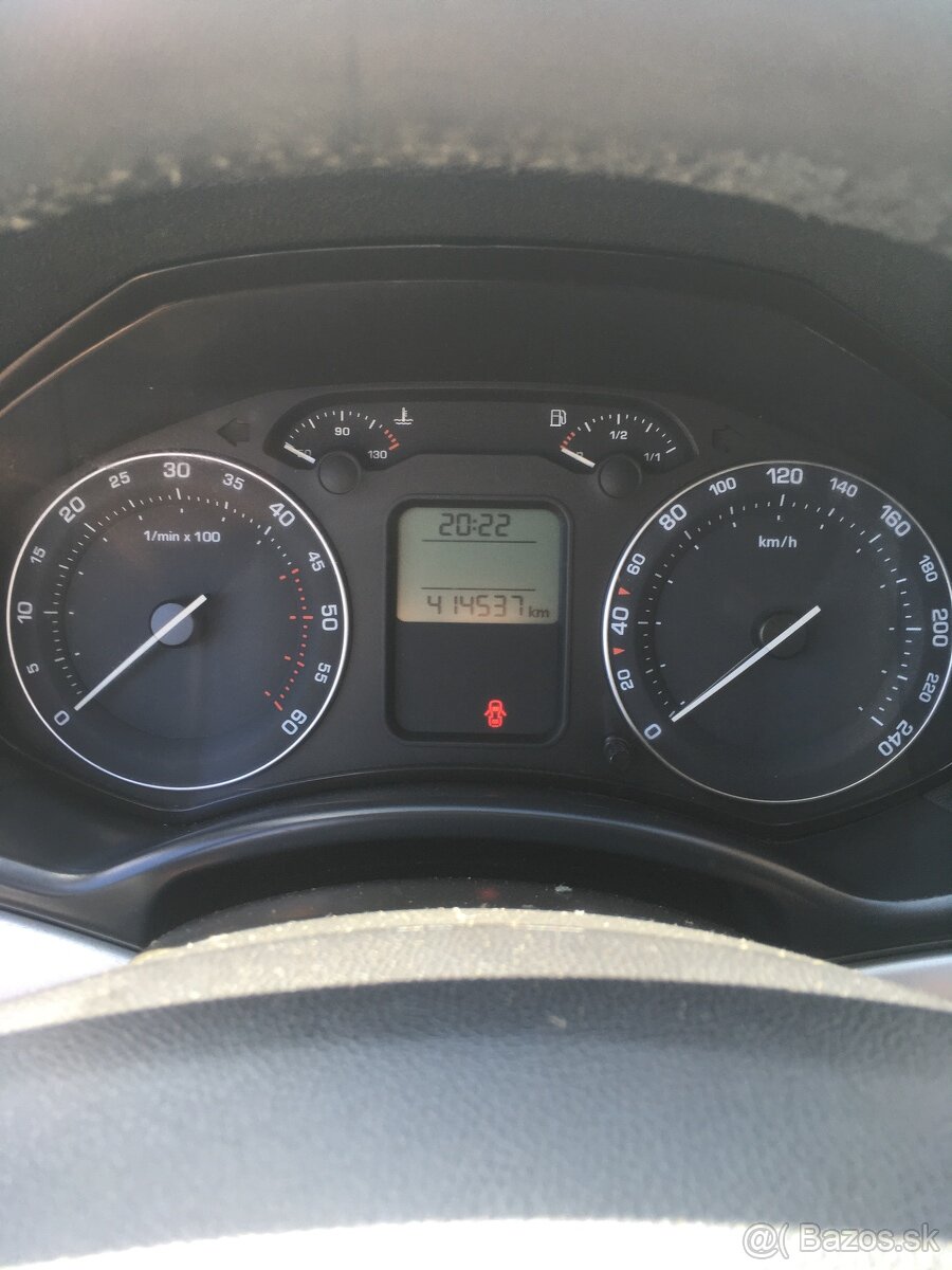 Skoda Octavia 2 1.9 TDI 4x4 - 7