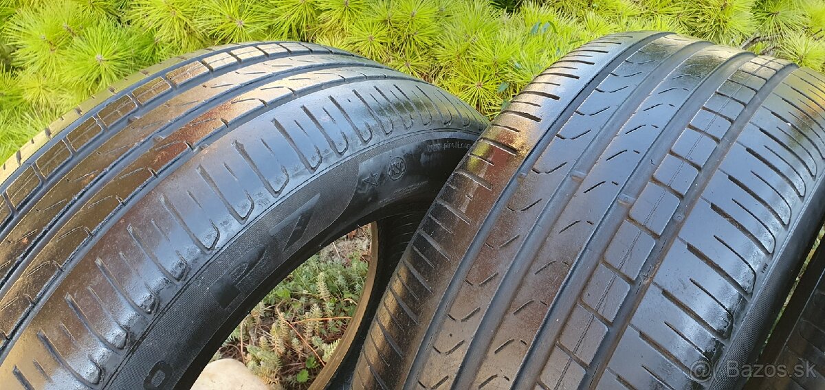 Pirelli Cinturato P7 , letné 245/50 r18 letne - 7