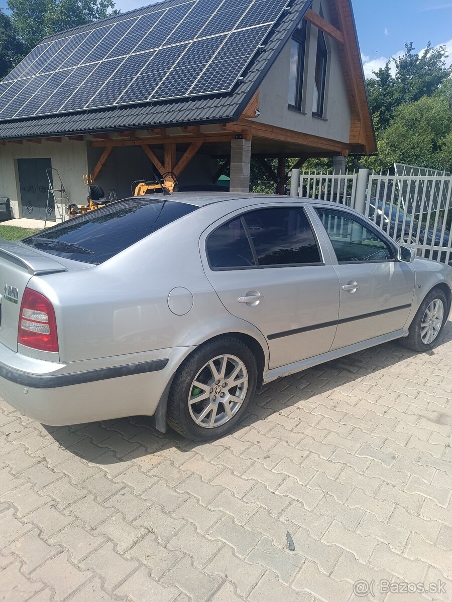 Predám Škoda Octavia 1 RS - 7
