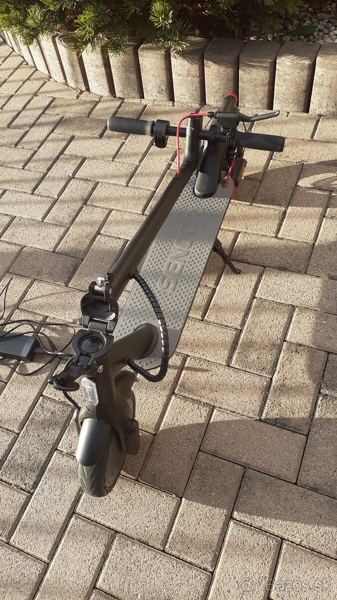 ELEKTROKOLOBEŽKA SENCOR SCOOTER ONE S20. - 7