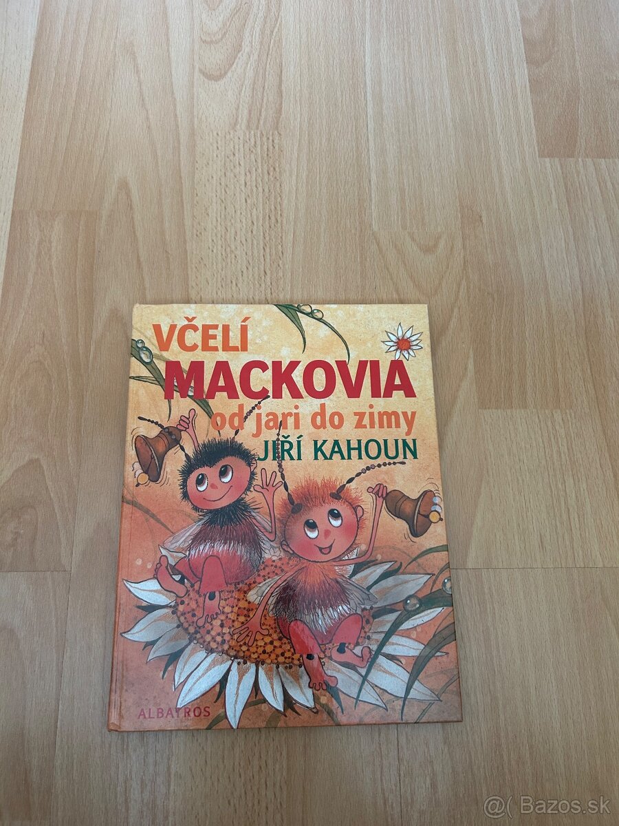 Nové knihy pre deti - 7