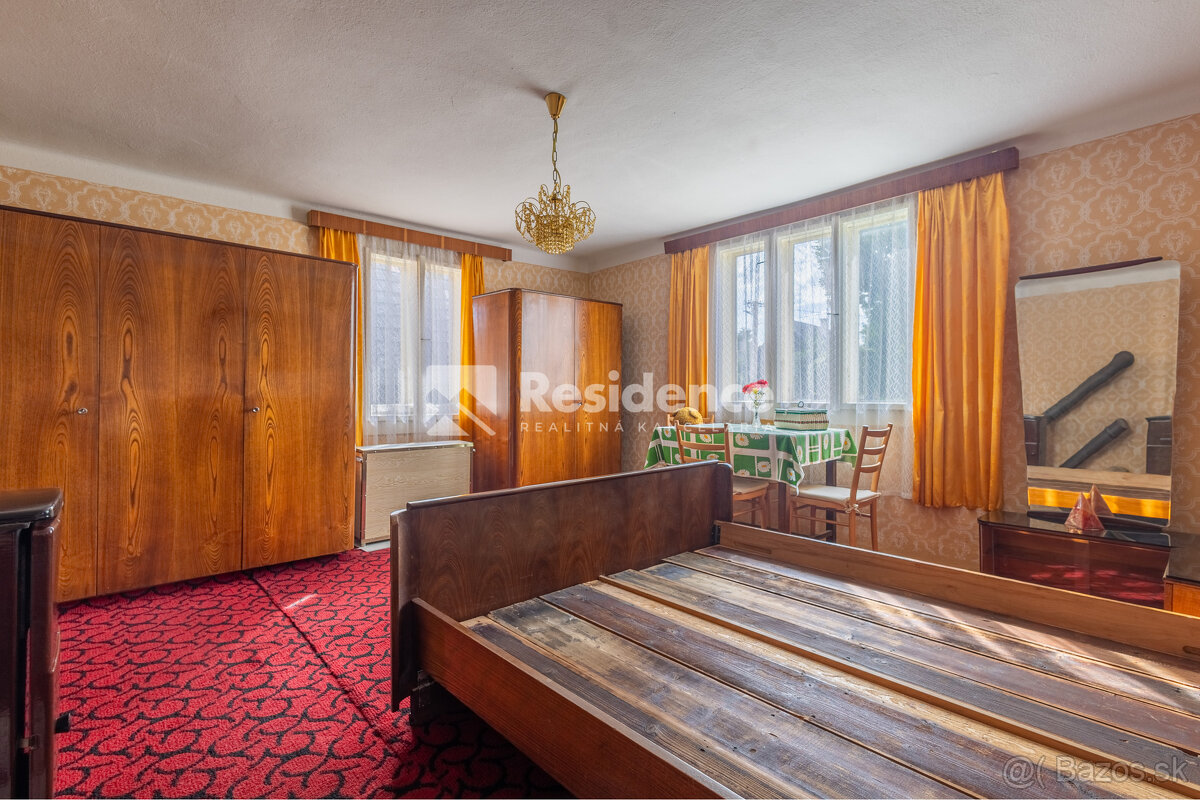 Na predaj rekreačná chalupa v Liptovskej Kokave - 7