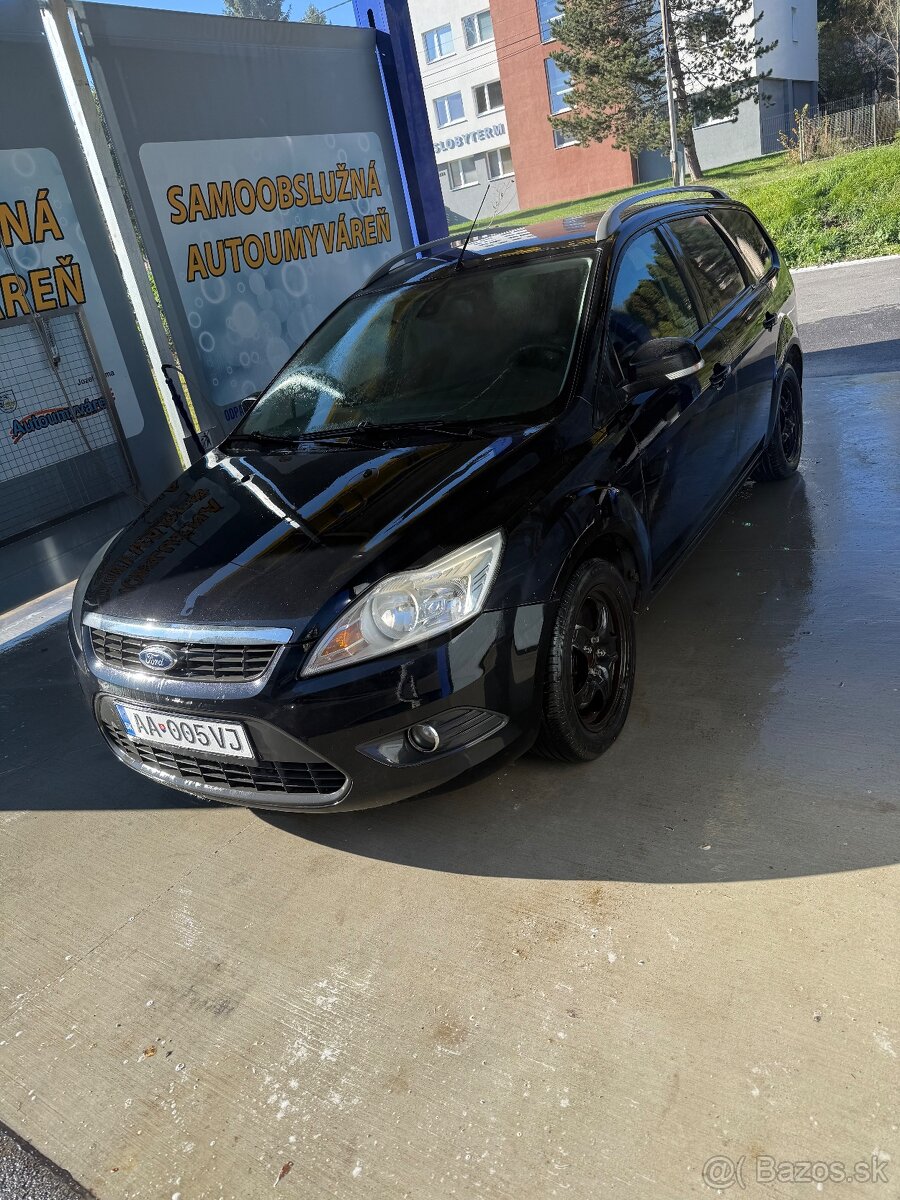 Ford focus 1.6 benzín - 7