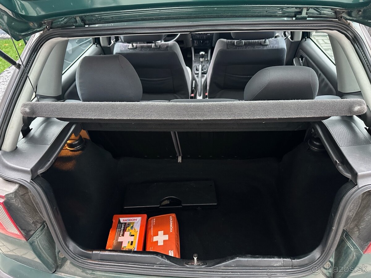 Predám SEAT Ibiza 1.4 2001 - 7