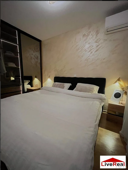 Makarska 3i, centrum, terasa 77m2, súkromný bazén, parking - 7