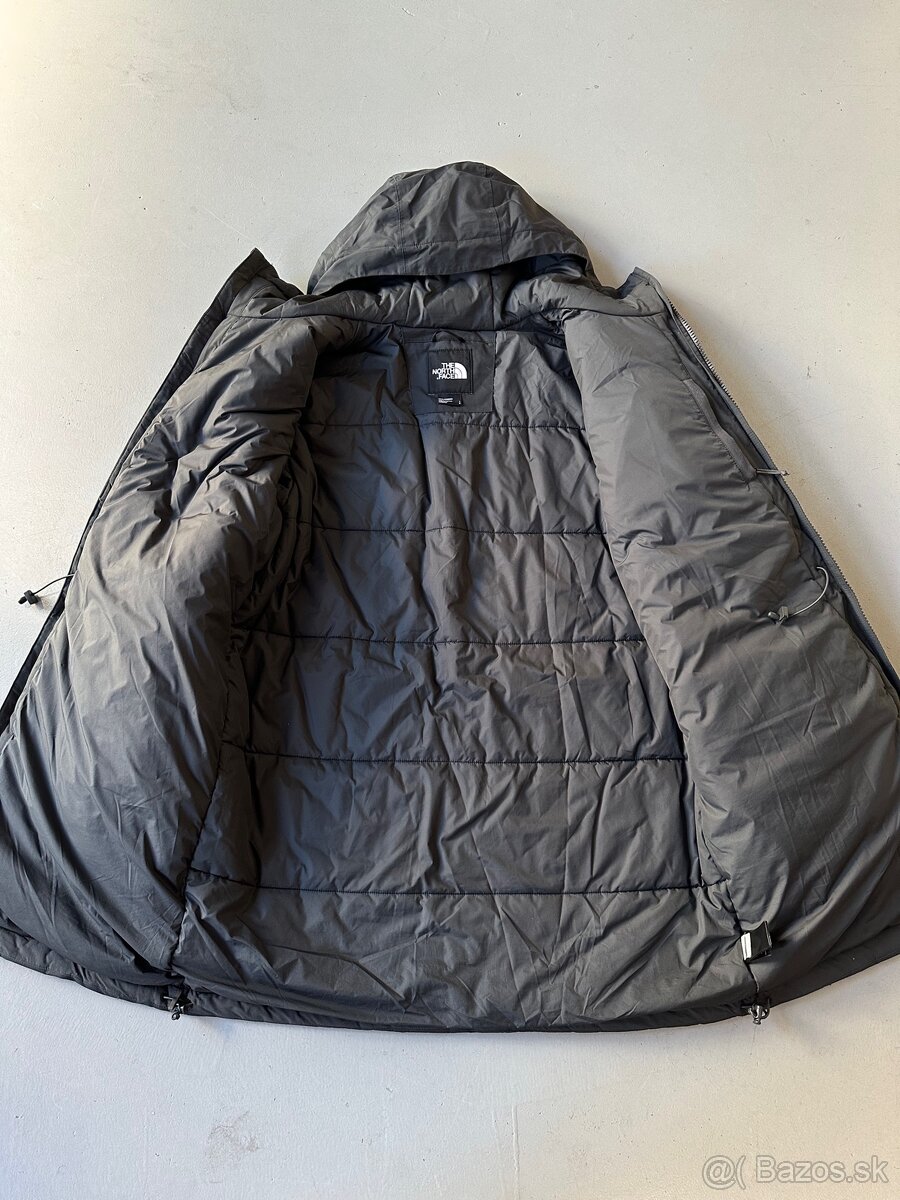 The Nort Face Long Parka Jacket - 7