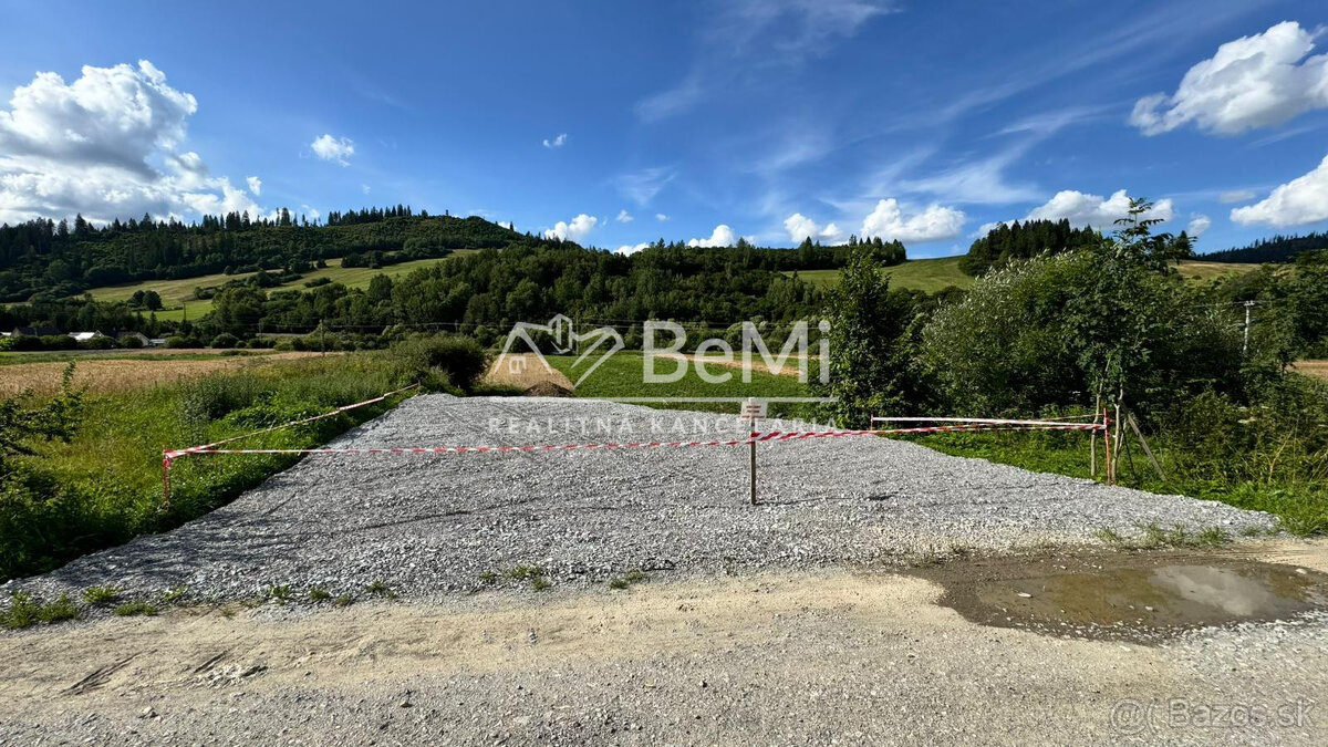 Pozemok pre Vaše sídlo pri vleku v Krušetnici - 7