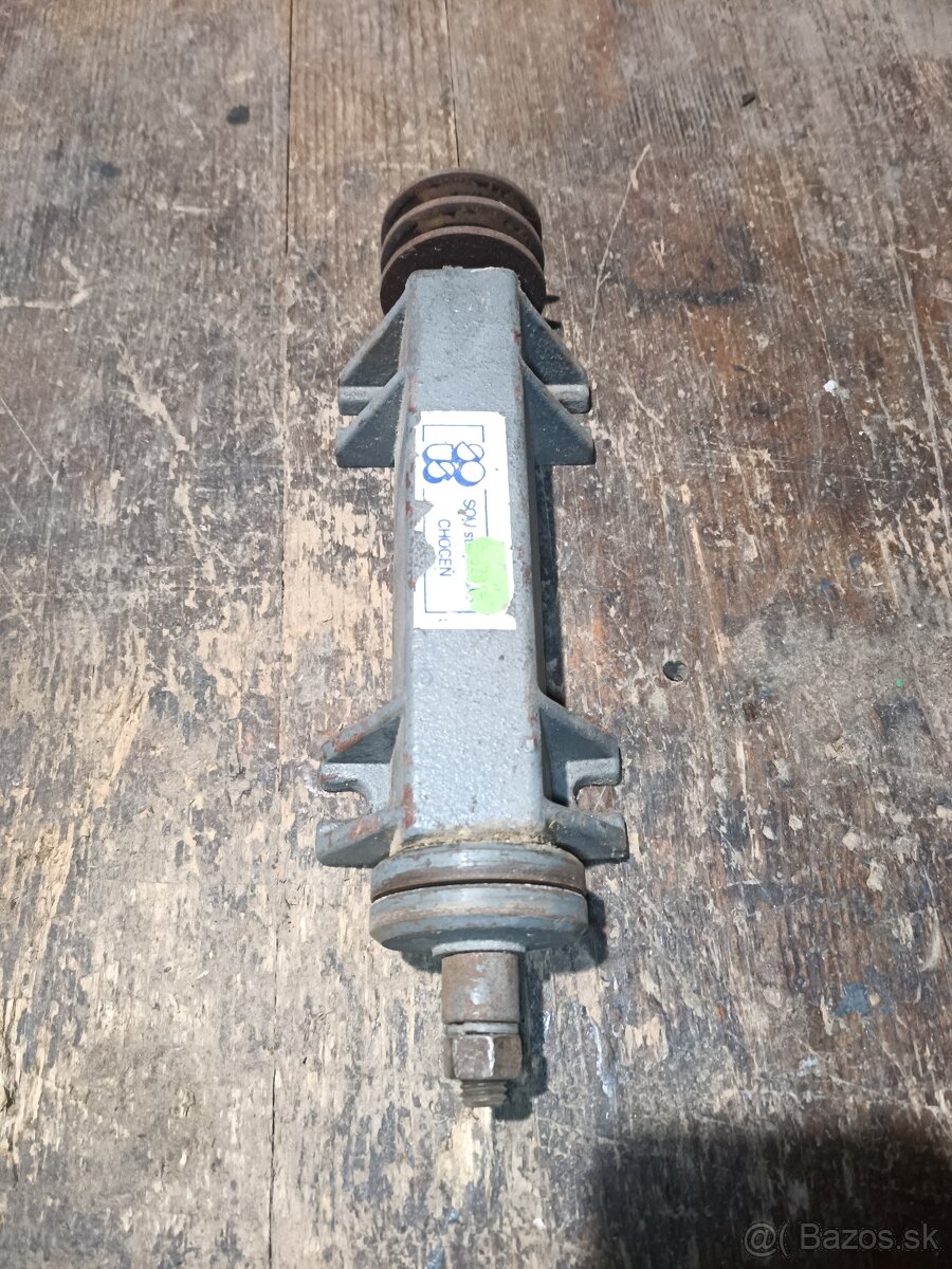 Oska na cinkulár - 7