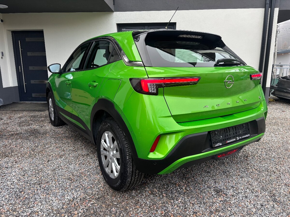 Opel mokka E elektricke 2022 100kw - 7