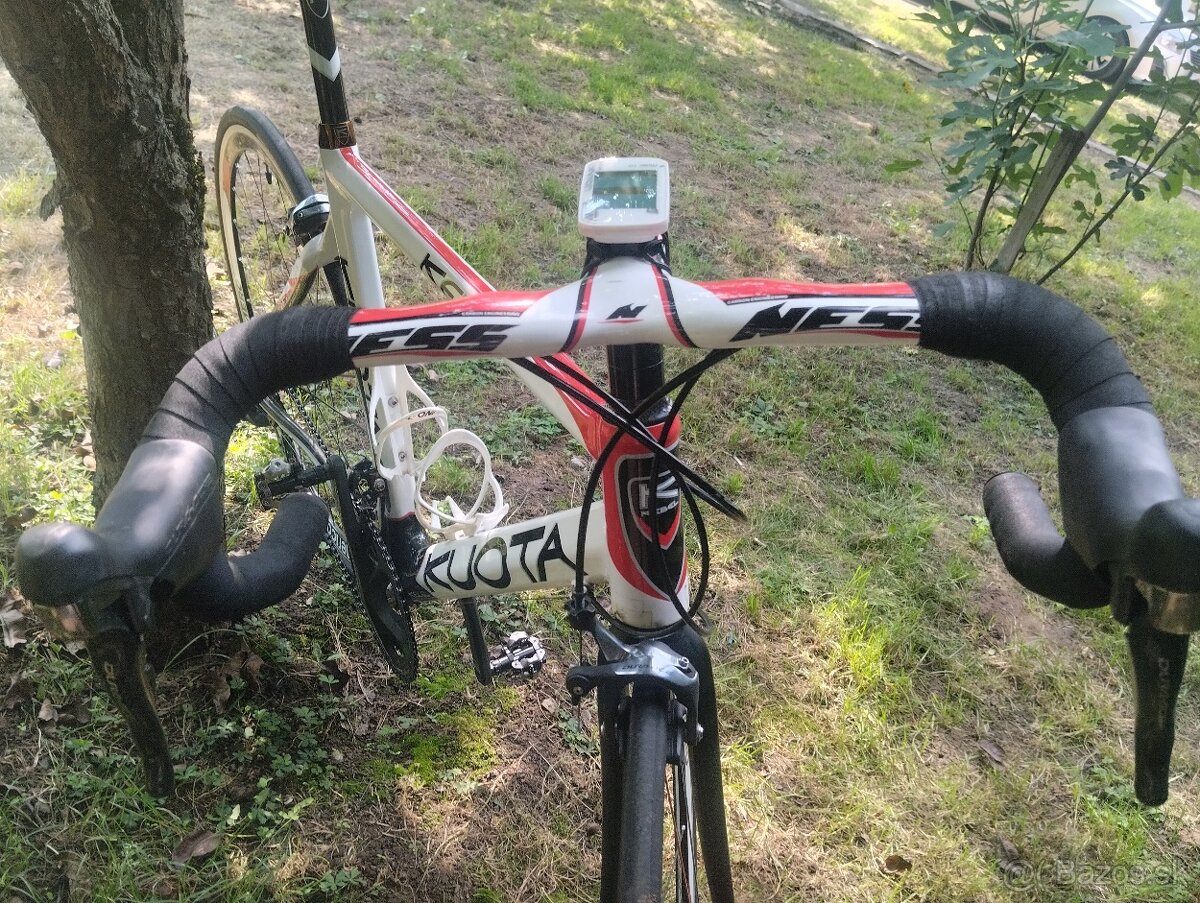 Karbónový bicykel - 7