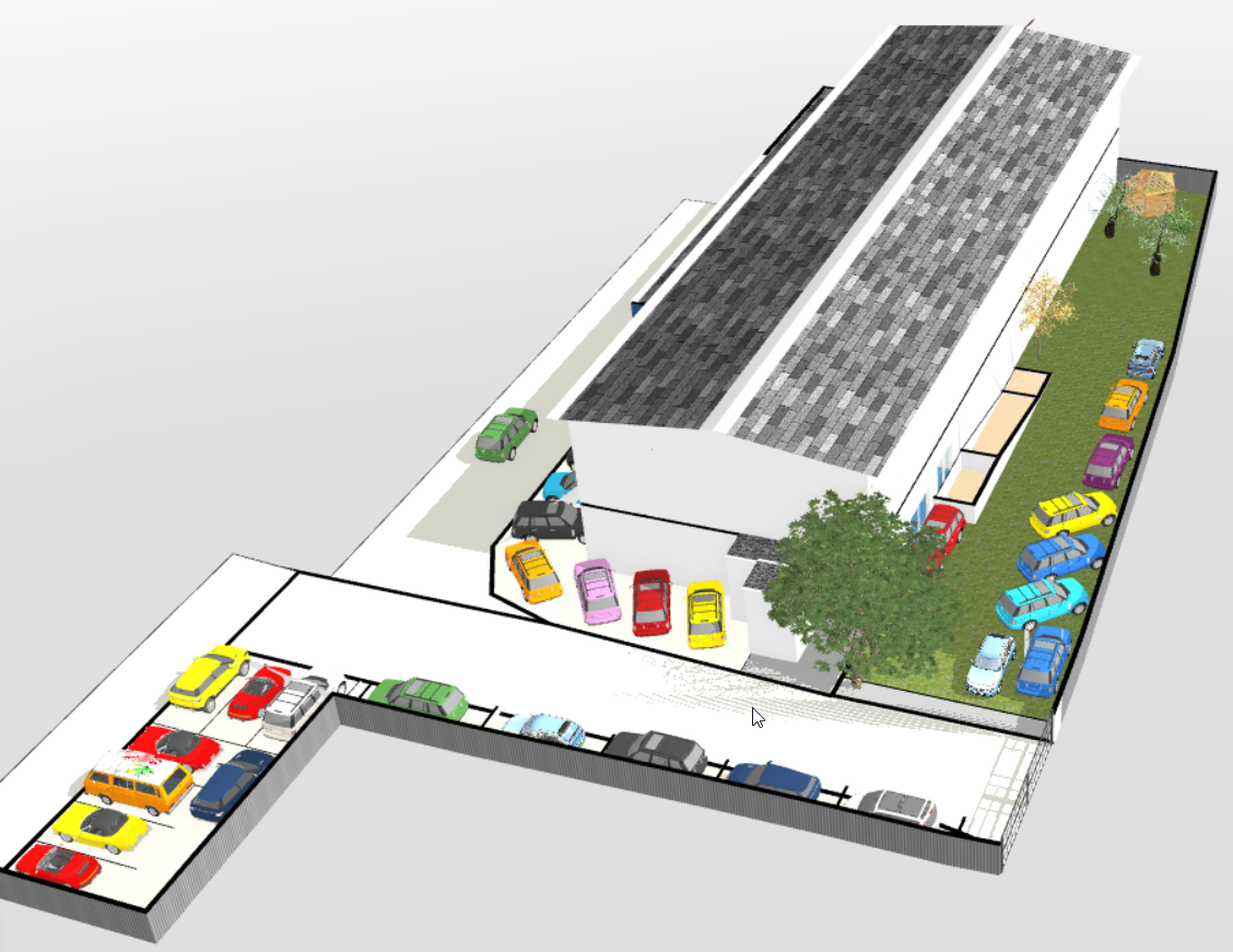 Predaj Budova sklady a kancelárie - BARCA - 7