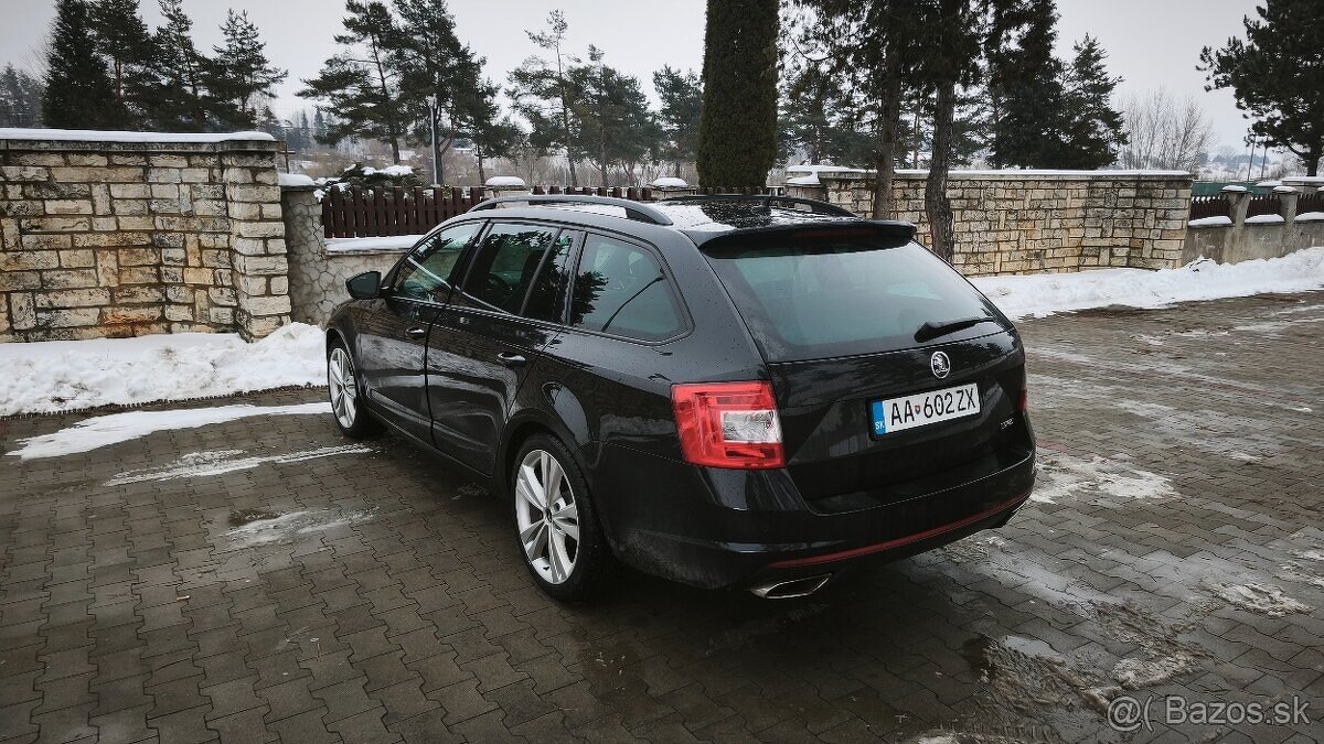 Škoda Octavia combi RS - 7