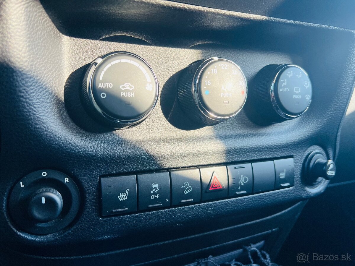 Jeep Wrangler Rubicon 2,8 - 7