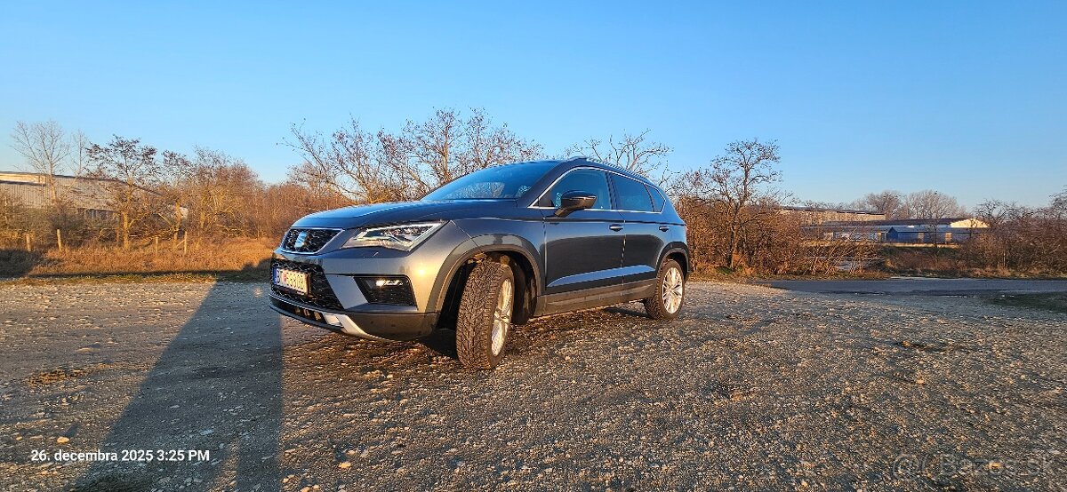 Seat Ateca 1.4Tsi 110kw M6 - 7