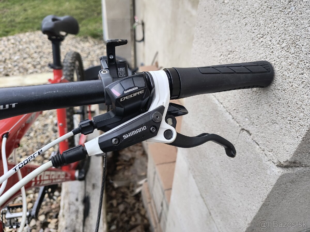 Horsky bicykel Merida Matts - 7