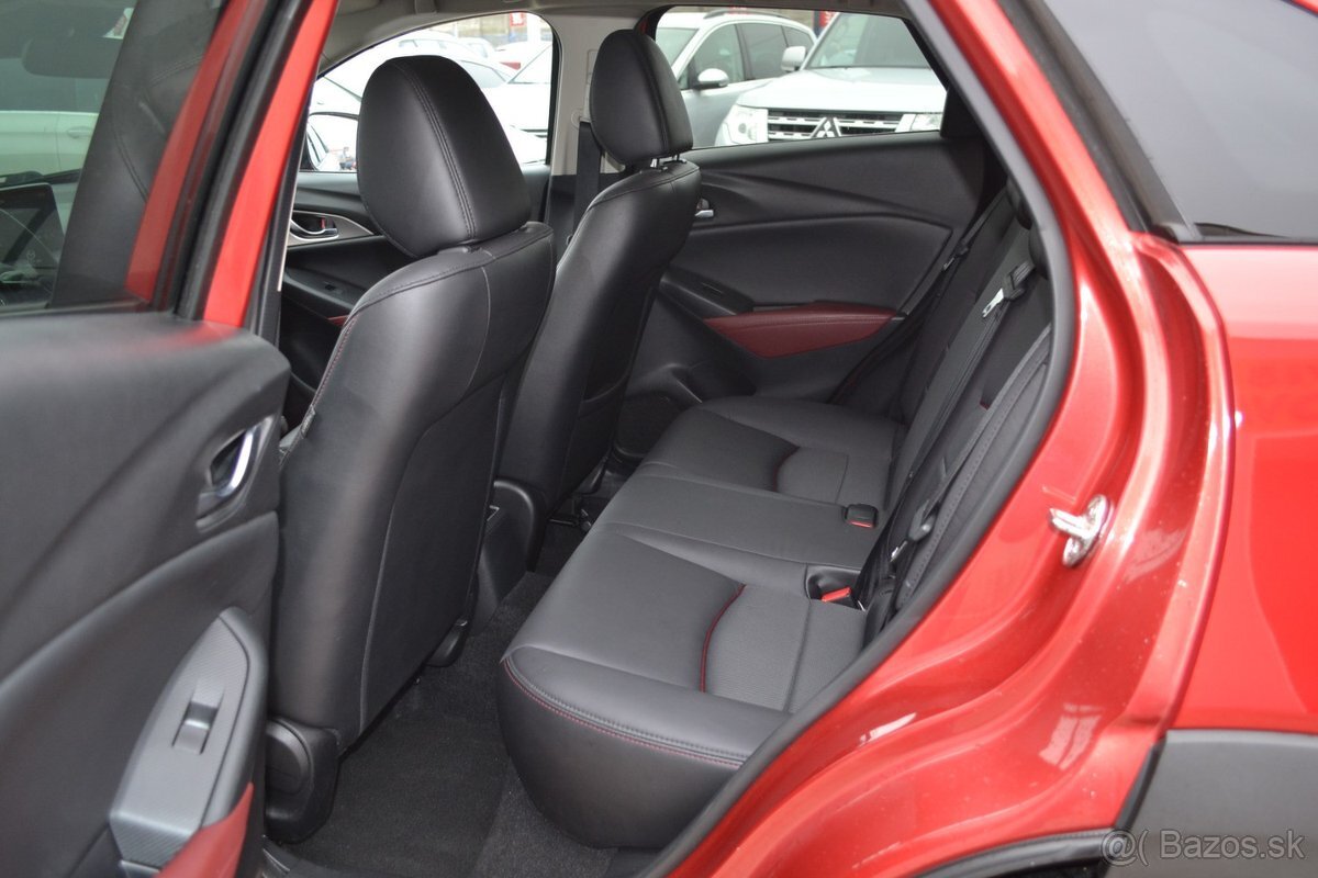 Mazda CX-3 2.0i Revolution Skyactiv - 7