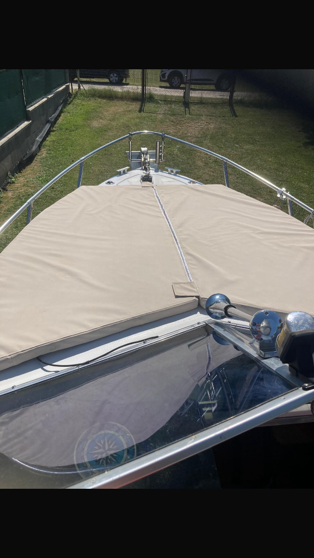 Predám kajutovu lod Gobbi 19 - 7