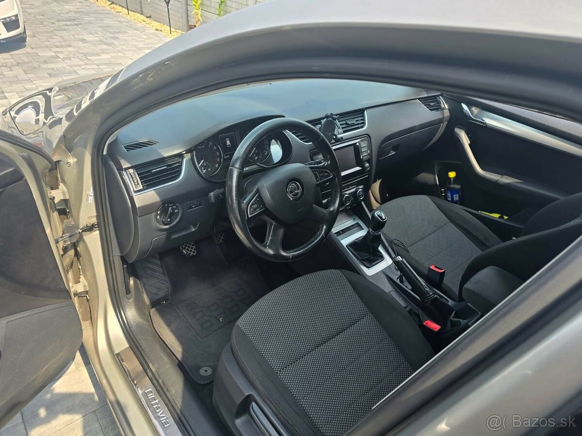 Skoda octavia 3 - 7