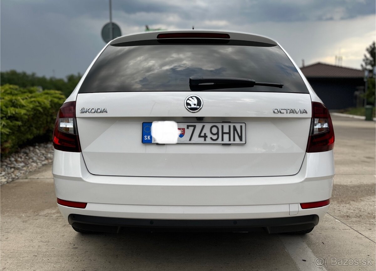 Octavia 3 1.5TSI 110KW/150PS - 7