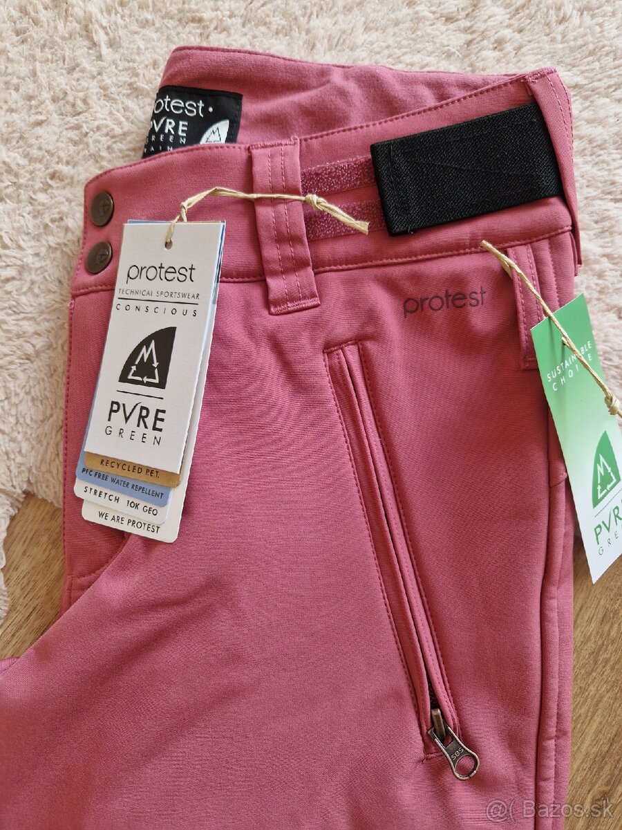 Lyziarske nohavice Protest - 7