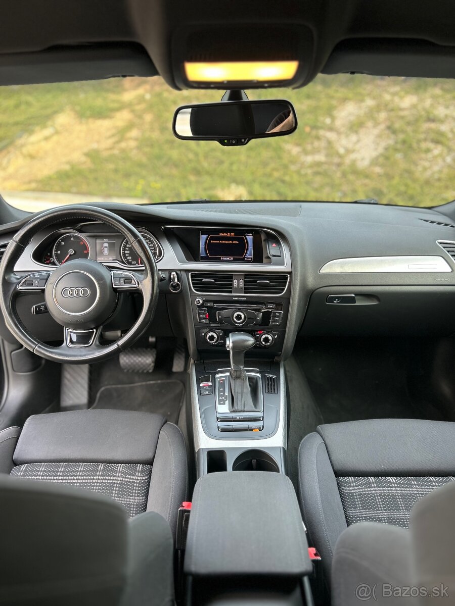 Audi + A4 + Quattro + Automat + S line - 7