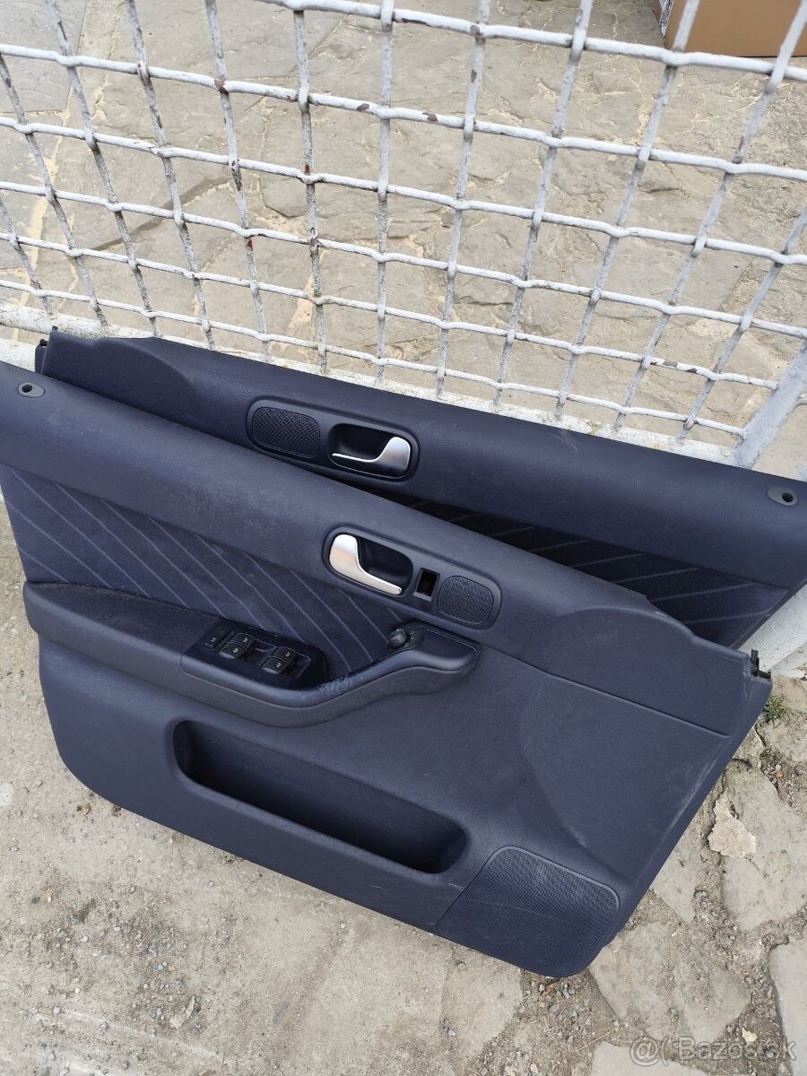 Audi A3 8L 1.9tdi 66kw - 7